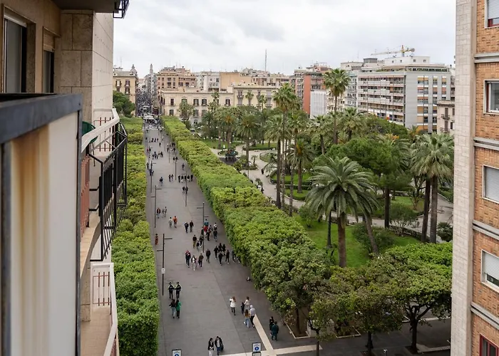 Via Sparano Deluxe - Apulian Experience Lägenhet