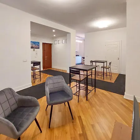 Via Sparano Deluxe - Apulian Experience アパート