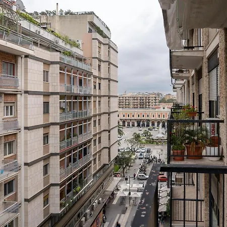 アパート Via Sparano Deluxe - Apulian Experience バーリ