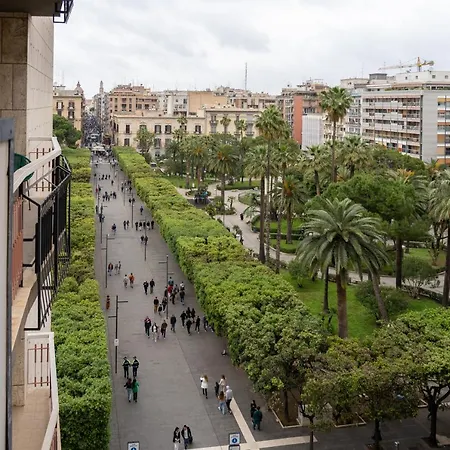 Via Sparano Deluxe - Apulian Experience アパート