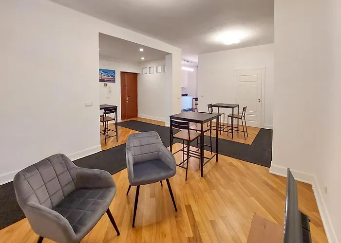 Via Sparano Deluxe - Apulian Experience Appartamento