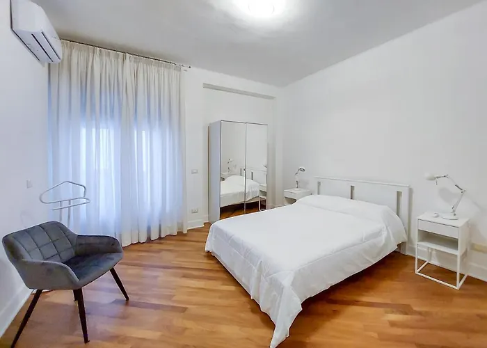 Via Sparano Deluxe - Apulian Experience Lejlighed *