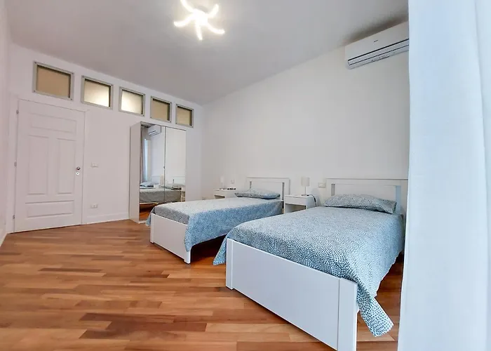 Appartamento Via Sparano Deluxe - Apulian Experience *