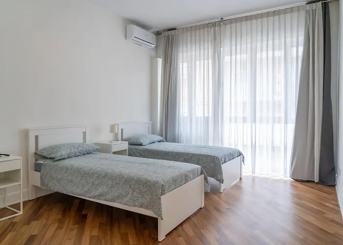 Via Sparano Deluxe - Apulian Experience Appartamento Bari