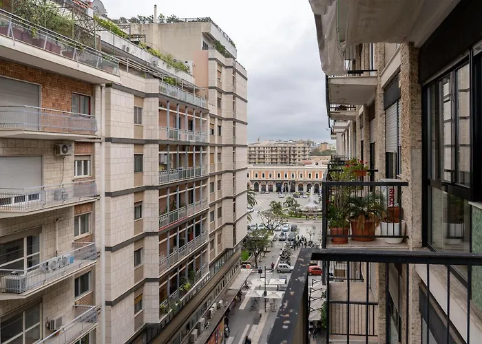 Lejlighed Via Sparano Deluxe - Apulian Experience Bari